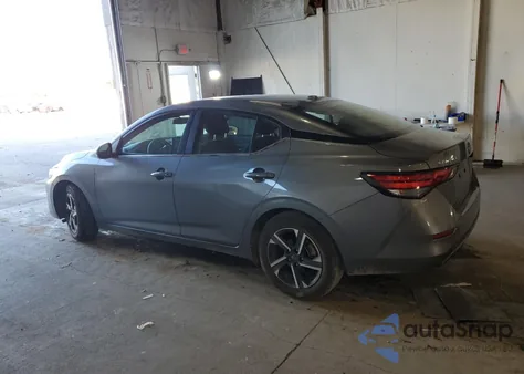 2024 Nissan Sentra Sv z USA, uszkodzony, nr VIN 3N1AB8CV9RY354853